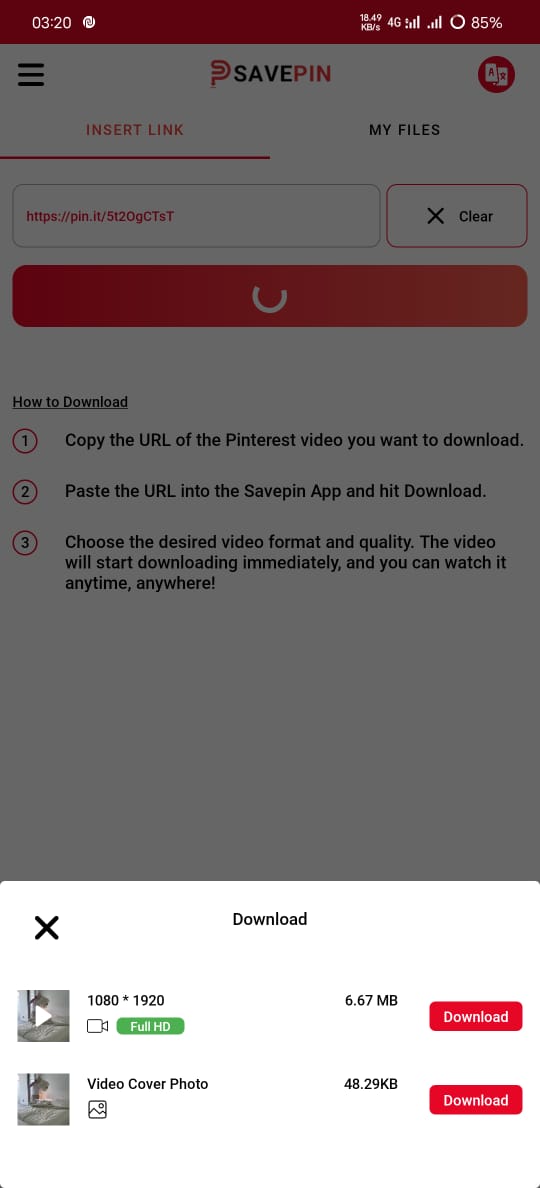 Screenshot 3